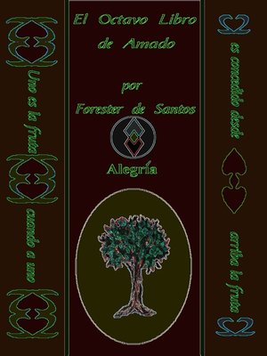cover image of El Octavo Libro de Amado